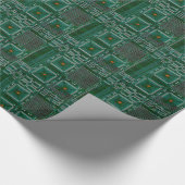 Circuitkaart Cadeaupapier (Hoek)