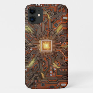 Circuitkaart Case-Mate iPhone Case