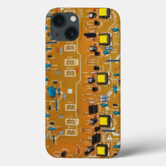 Circuitkaart iPhone 13 Hoesje