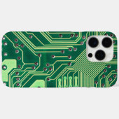 Circuitkaart Case-Mate iPhone Case (Achterkant (horizontaal))