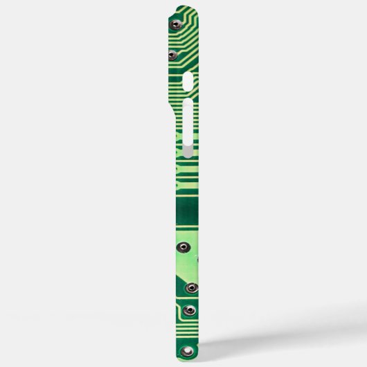 Circuitkaart Case-Mate iPhone Case (Achterkant / Links)