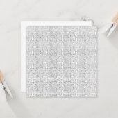 Circuitkaart Kaart (Voorkant / Achterkant in situ)