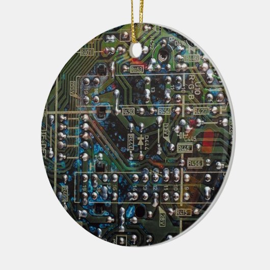 Circuitkaart Keramisch Ornament (Links)