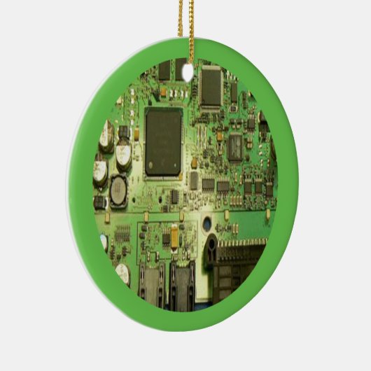 Circuitkaart Keramisch Ornament (Rechts)