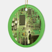 Circuitkaart Keramisch Ornament (Links)