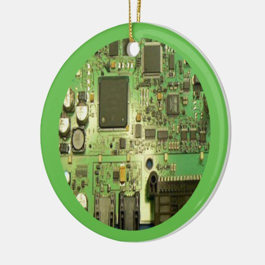 Circuitkaart Keramisch Ornament (Links)