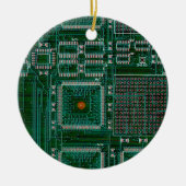 Circuitkaart Keramisch Ornament (Voorkant)