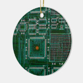 Circuitkaart Keramisch Ornament (Links)
