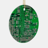Circuitkaart Keramisch Ornament (Rechts)