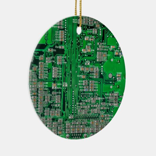 Circuitkaart Keramisch Ornament (Rechts)