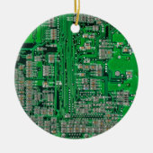 Circuitkaart Keramisch Ornament (Voorkant)