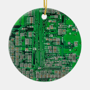 Circuitkaart Keramisch Ornament