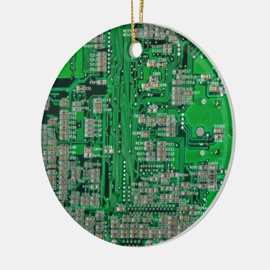 Circuitkaart Keramisch Ornament (Links)