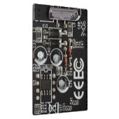 Circuitkaart Klembord (Rechts)