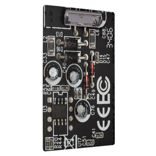 Circuitkaart Klembord (Rechts)