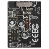 Circuitkaart Klembord (Voorkant)