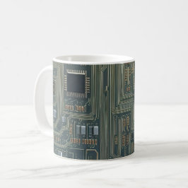Circuitkaart Koffiemok