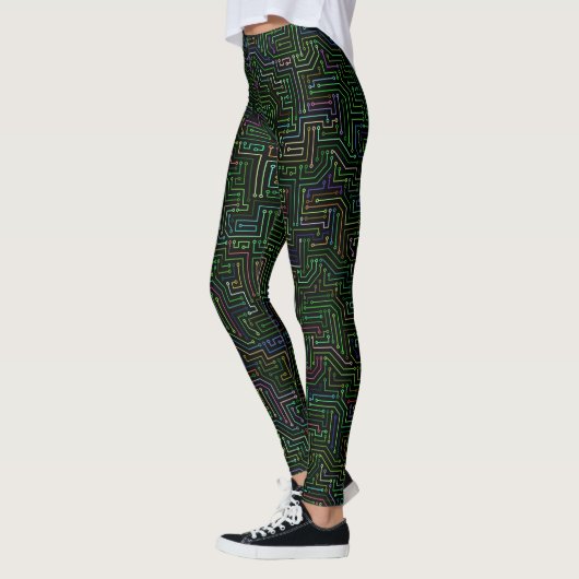 Circuitkaart Leggings (Links)