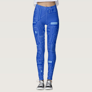 Circuitkaart Leggings