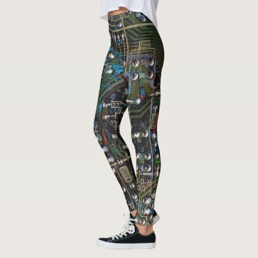 Circuitkaart Leggings (Links)