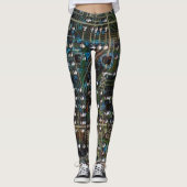 Circuitkaart Leggings (Voorkant)