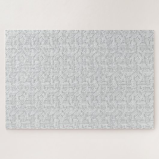 Circuitkaart Legpuzzel (Horizontaal)