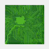 Circuitkaart Magneet (Voorkant)