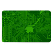 Circuitkaart Magneet (Horizontaal)