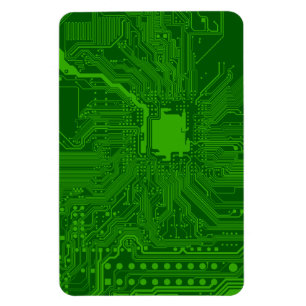 Circuitkaart Magneet