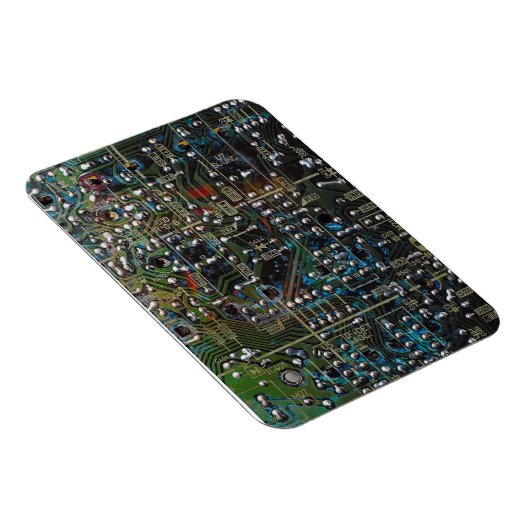Circuitkaart Magneet (Rechterzijde)