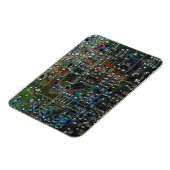 Circuitkaart Magneet (Linkerzijde)