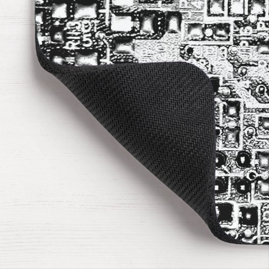 Circuitkaart Muismat (Hoek)