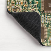 Circuitkaart Muismat (Hoek)