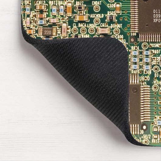 Circuitkaart Muismat (Hoek)