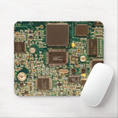 Circuitkaart Muismat (Met muis)