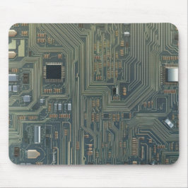 Circuitkaart Muismat