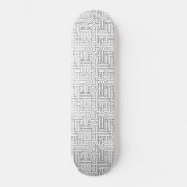 Circuitkaart Persoonlijk Skateboard (Voorkant)