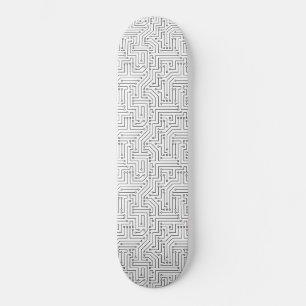 Circuitkaart Persoonlijk Skateboard