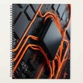 Circuitkaart Planner (Voorkant)