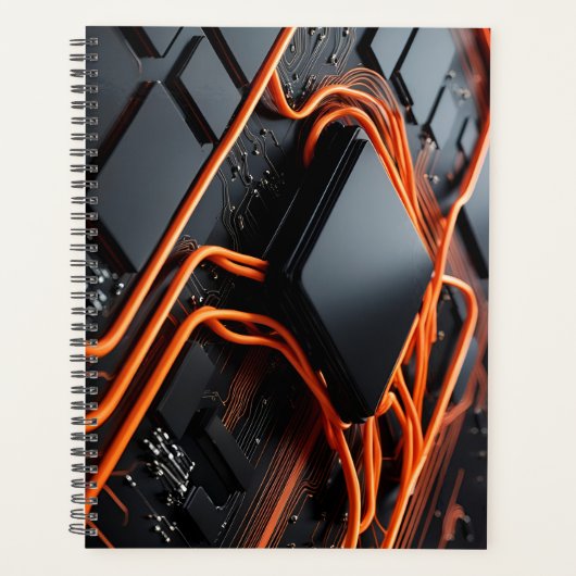 Circuitkaart Planner (Voorkant)