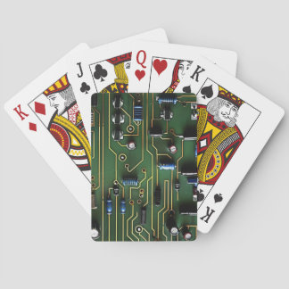 Circuitkaart Pokerkaarten