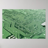 Circuitkaart Poster (Voorkant)