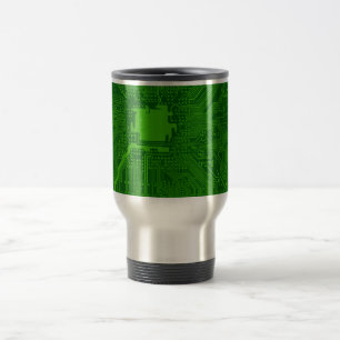 Circuitkaart Reisbeker