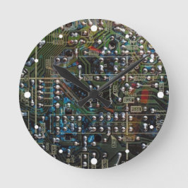 Circuitkaart Ronde Klok