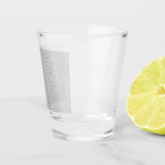 Circuitkaart Shot Glas (Rechts)