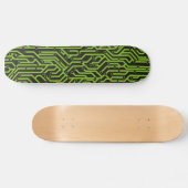 Circuitkaart Skateboard (Horizontaal)
