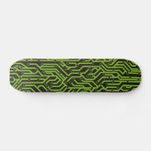 Circuitkaart Skateboard (Horizontaal)