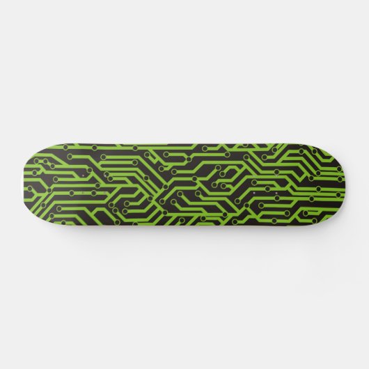 Circuitkaart Skateboard (Horizontaal)