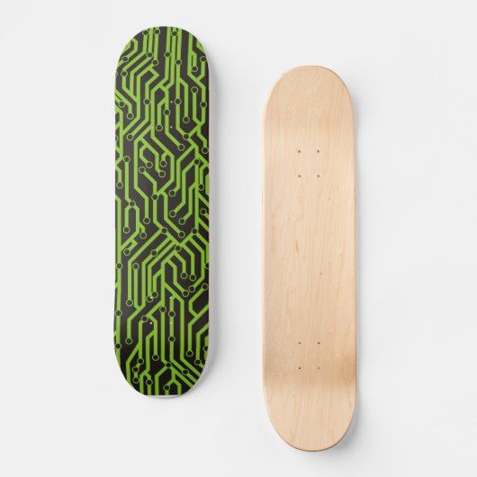 Circuitkaart Skateboard (Voorkant)
