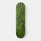 Circuitkaart Skateboard (Voorkant)